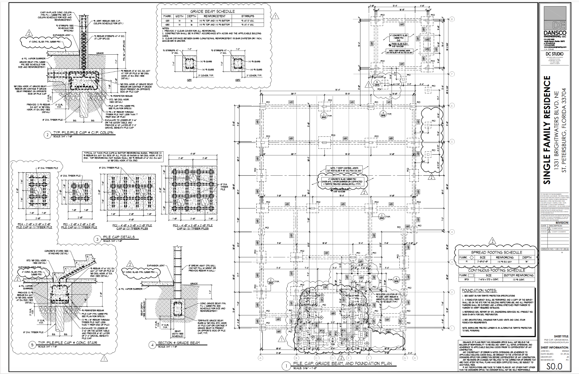 Single Family Residence — Brightwaters