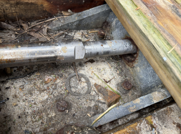 Timber Piling & Dock Inspection 8