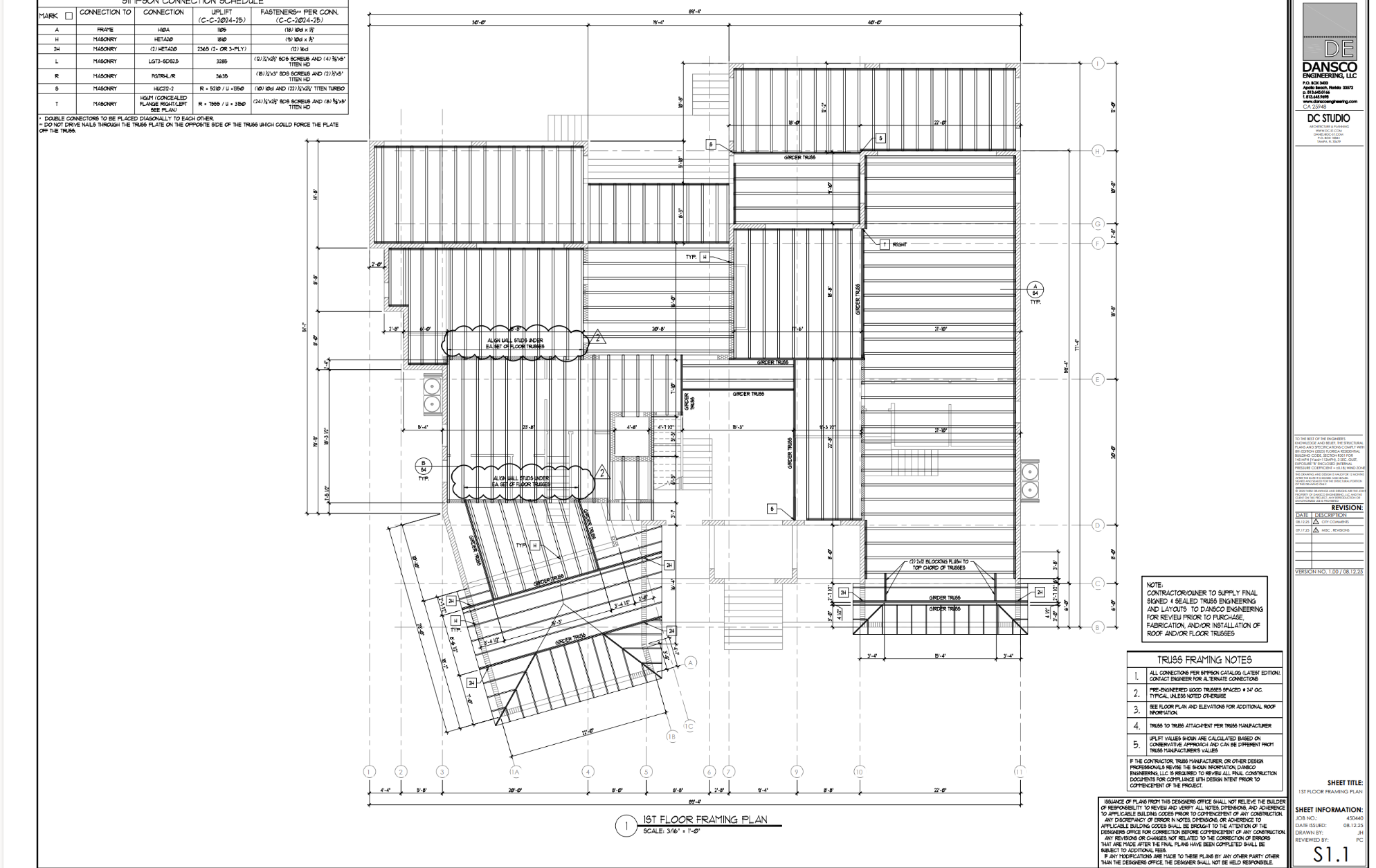 Custom Residence Foundation Design 4
