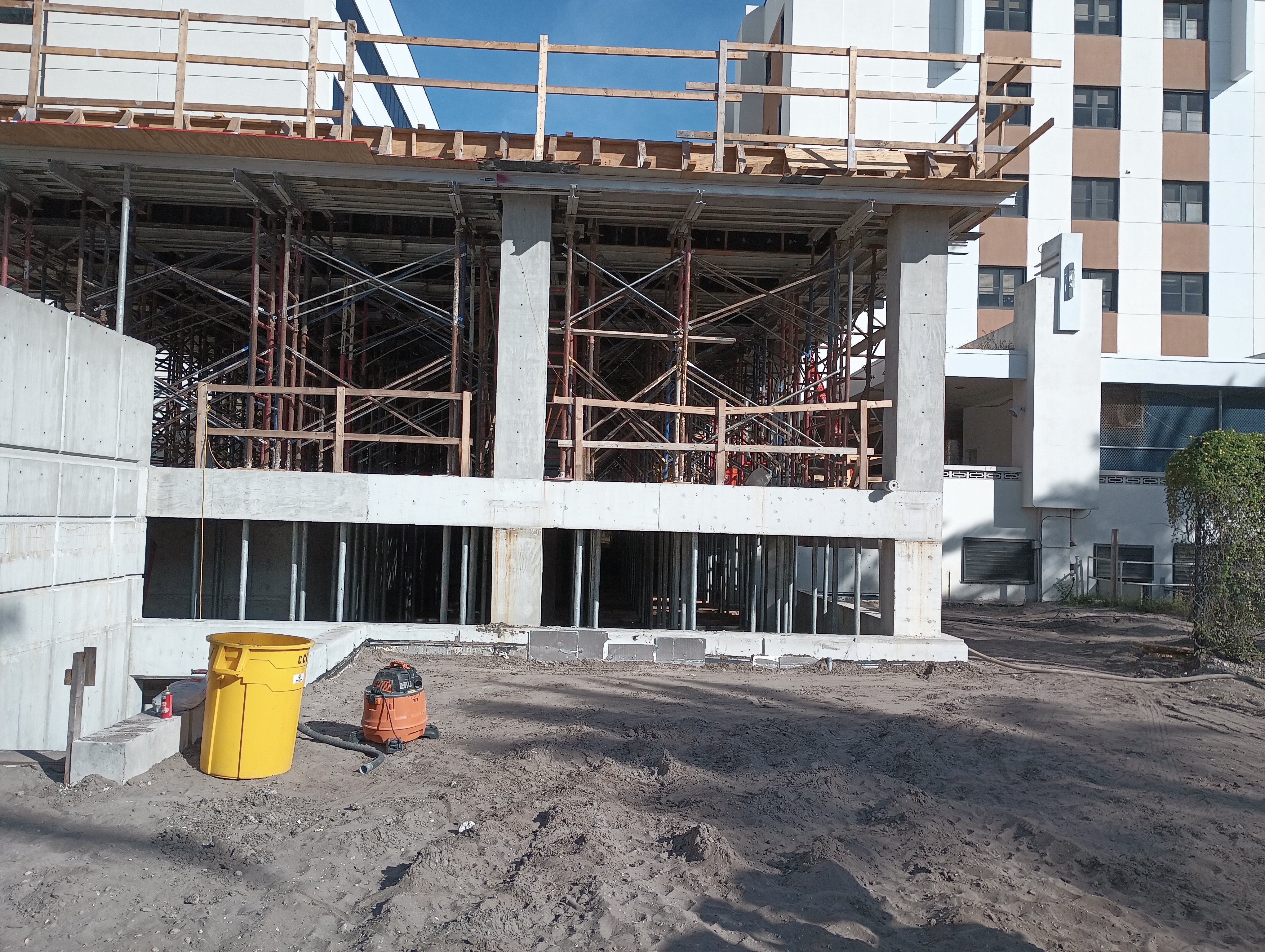 St. Anthony Hospital MRI Expansion
